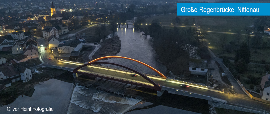 Große Regenbrücke, Nittenau - © Heinl Fotografie