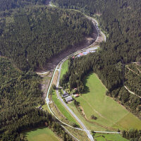 Blick von Schönsee in das Aschatal Blick von Schönsee in das Aschatal