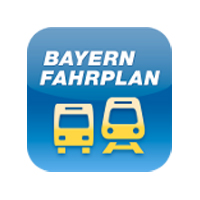 Logo Bayern-Fahrplan